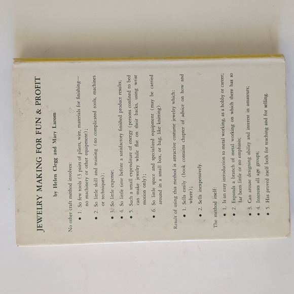 Jewelry Making for Fun and Profit - 1975 - Picture 2 of 16